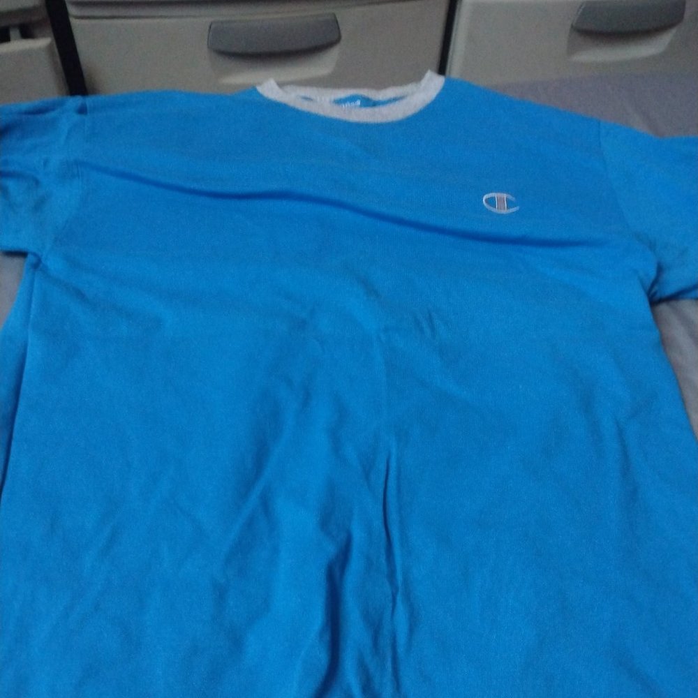 Blue T-Shirt